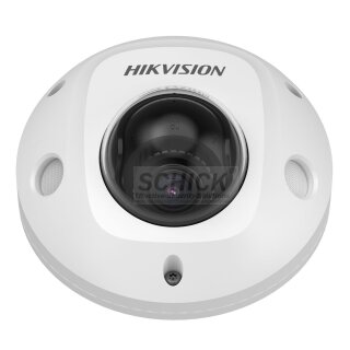 Hikvision DS-2XM6726G1-IM/ND/C | 2 MP | Personenzählkamera | 2 mm