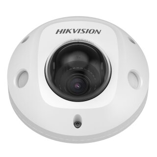 DS-2XM6726G1-IM/ND/F(4mm) — 2-MP-Netzwerk-Dome-Kamera mit 4-mm-Festbrennweite