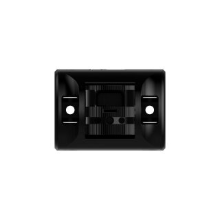 Hikvision DS-PZ701BKT-CW(O-STD)/Black - Decken-/Wandhalterung mit verdeckter Kabelführung
