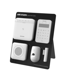 DS-PZ100DSP-Desktop(O-STD) — Desktop-Präsentationsständer für Hikvision-Produkte