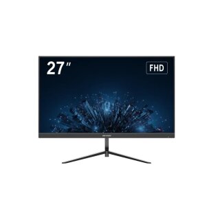 DS-D5027F3-2P2S(O-STD)(EU) — 27" Full-HD IPS Monitor für professionelle Videoüberwachung