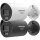 Hikvision DS-2CD2087G3-LI2UY(BLACK) | 8 MP | Bullet-Kamera | 2,8 mm | ColorVu | Hybrid Light | Schwarz