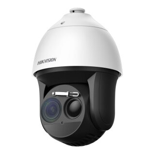 Hikvision DS-2TD4137T-25/W(B) | Wärmebildkamera | 25 mm | Bi-Spektrum