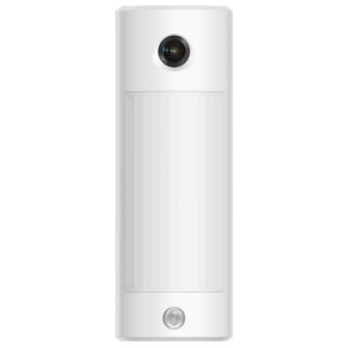 DS-PDPC18-HM-WE(O-STD) - Batteriebetriebener PIR-Kamera-Außensensor, 18 m Erfassung