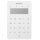 Hikvision DS-PK501LTM-HWE(O-STD) — Bus-LCD-Tastatur mit Touch-Tasten und Tag-Leser