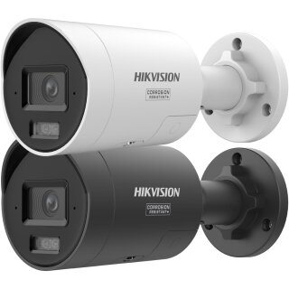 Hikvision DS-2CD2087G3-LI2UY/SL | 8 MP | Bullet-Kamera | 4 mm | ColorVu | Hybrid Light