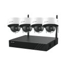 DS-J142I(STD)/NK844WDH — 4 MP WiFi-Kameraset mit...