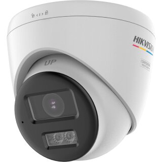 DS-2CE72UF3T-LSYE(3.6mm)(O-STD) — 4K Turret-Kamera mit Smart Hybrid Light ColorVu