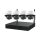 Hikvision DS-J142I(STD)/NK844WDH-1T — 4-MP WiFi 6 Dome-Kamera-Set mit NVR