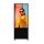 DS-D6055UN-D/S(O-STD) — 55" Digital Signage Display bodenstehend