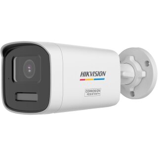 DS-2CE12UF3T-LSYE(3.6mm)(O-STD) — 4K Smart Hybrid Light ColorVu Bullet-Kamera