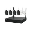 Hikvision DS-J142I(STD)/NK844WBH-1T — 8-Kanal WiFi...