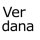 Verdana